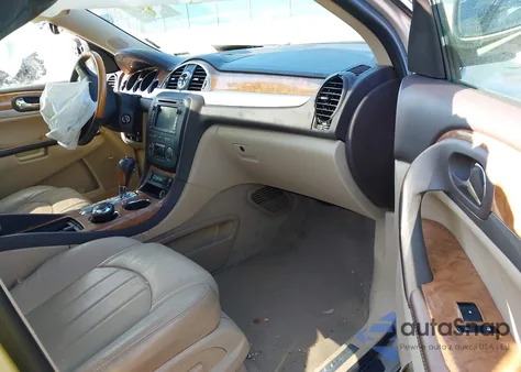 2012 Buick Enclave Premium z USA, uszkodzony, nr VIN 5GAKRDED0CJ136551